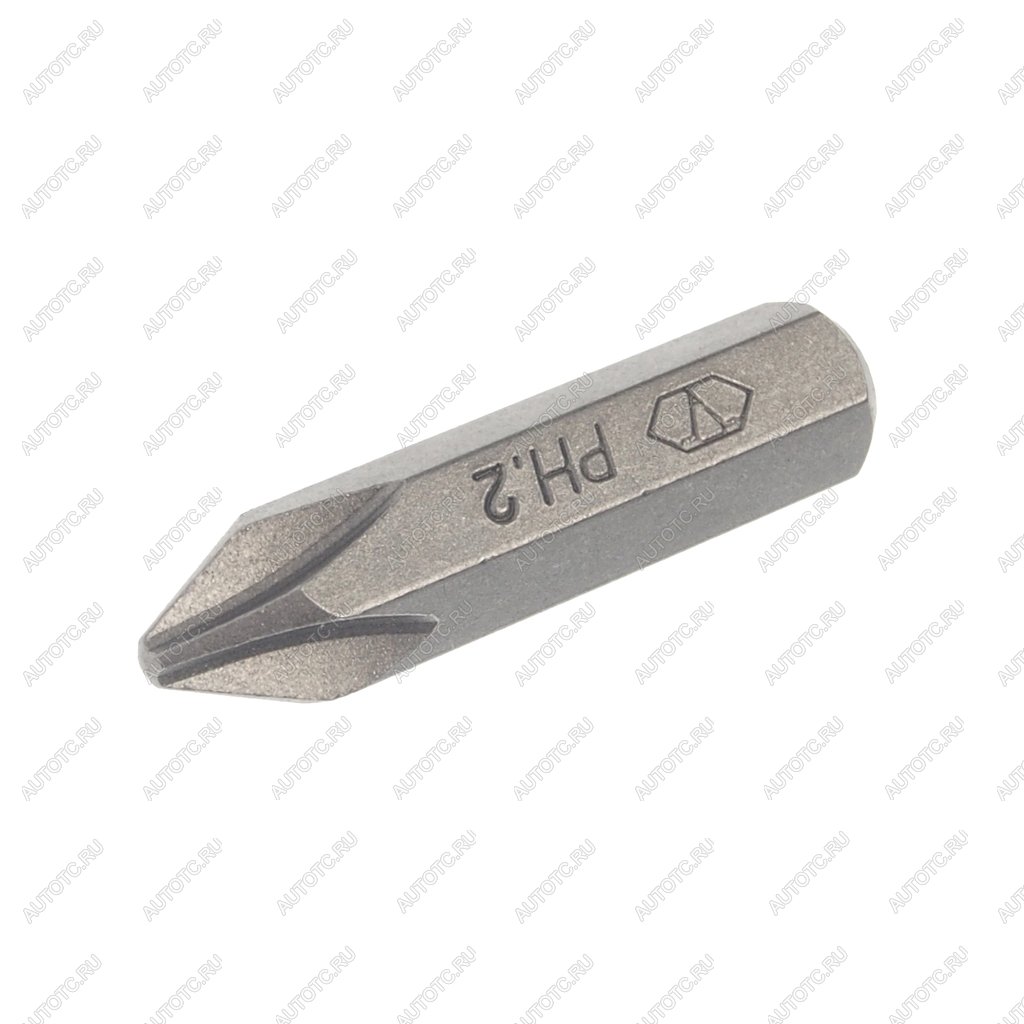 56 р. Бита крестовая PH2х36мм 516 DR S2 JTC JTC TOOLS CO., LTD jtc-1213602  с доставкой в г. Кемерово