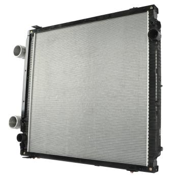 71 199 р. Радиатор SITRAK HOWO охлаждения ДВС в сборе с интеркуллером MOVELEX MOVELEX 712w061000065-mx  с доставкой в г. Кемерово. Увеличить фотографию 3