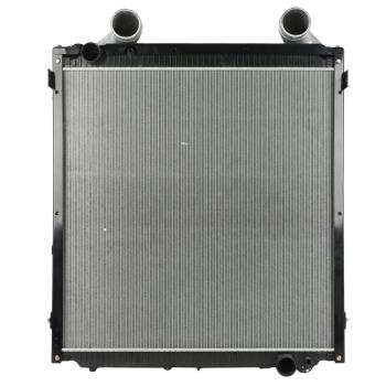 71 199 р. Радиатор SITRAK HOWO охлаждения ДВС в сборе с интеркуллером MOVELEX MOVELEX 712w061000065-mx  с доставкой в г. Кемерово. Увеличить фотографию 2