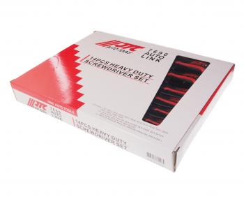6 499 р. Набор отверток 14 предметов JTC JTC TOOLS CO., LTD jtc-7690  с доставкой в г. Кемерово. Увеличить фотографию 2