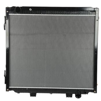 25 999 р. Радиатор SITRAK HOWO дв.MC11 охлаждения двигателя MOVELEX MOVELEX 812w0610000031-mx  с доставкой в г. Кемерово. Увеличить фотографию 2