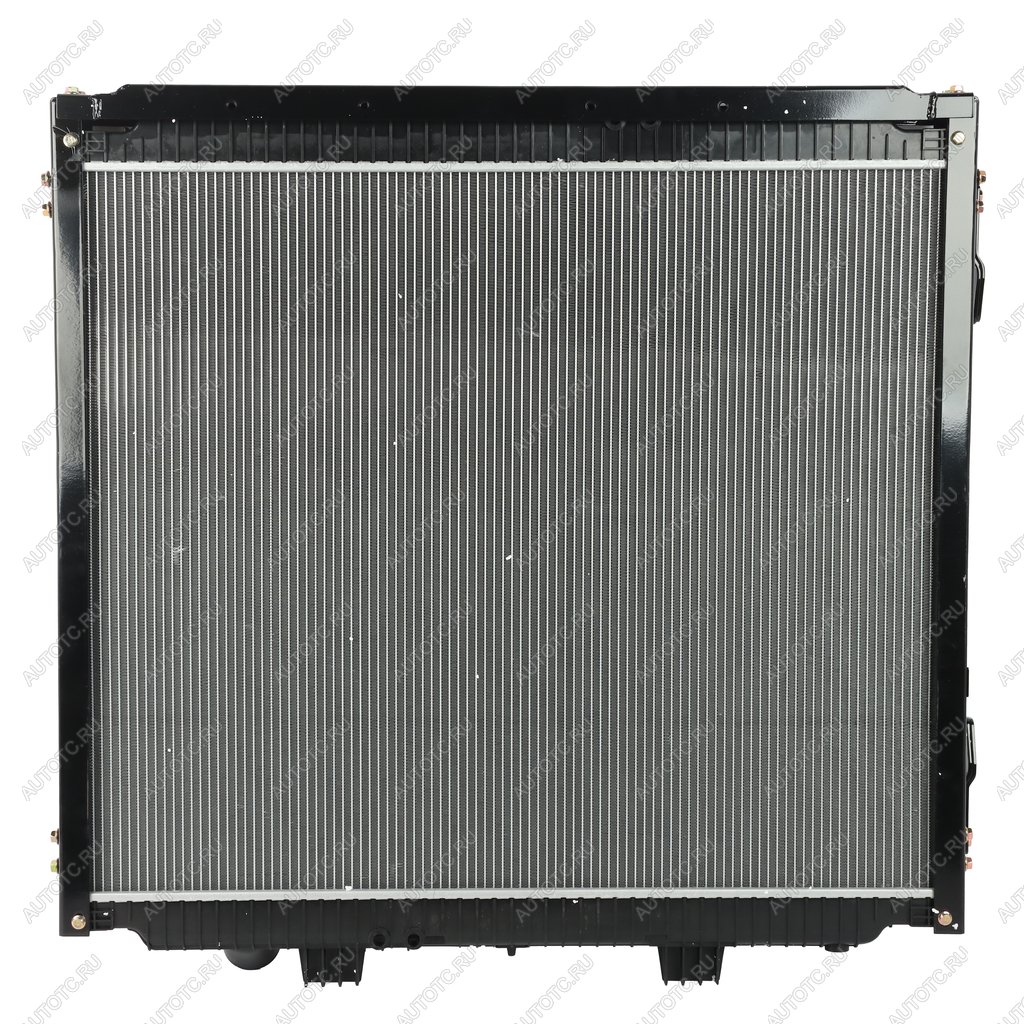 25 999 р. Радиатор SITRAK HOWO дв.MC11 охлаждения двигателя MOVELEX MOVELEX 812w0610000031-mx  с доставкой в г. Кемерово