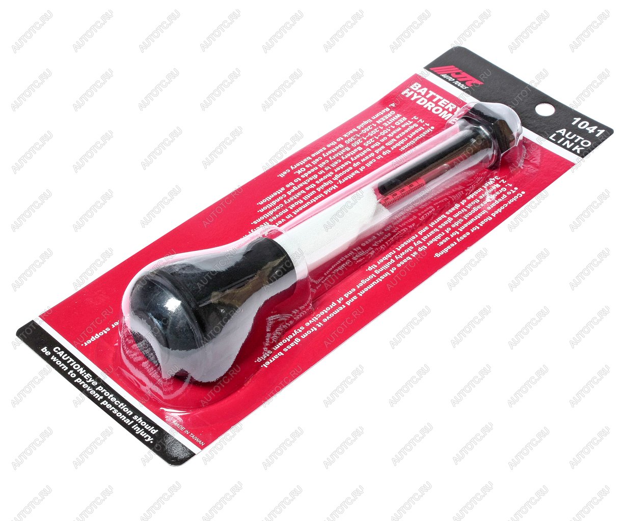 599 р. Ареометр электролита JTC JTC TOOLS CO., LTD jtc-1041  с доставкой в г. Кемерово
