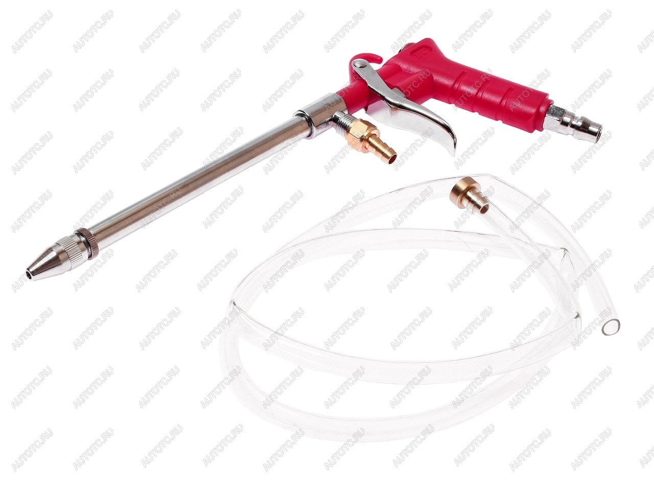 2 599 р. Пистолет для мойки двигателя L=290мм шланг 1040мм 12атм. JTC JTC TOOLS CO., LTD jtc-4875  с доставкой в г. Кемерово