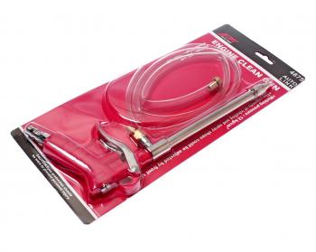 2 599 р. Пистолет для мойки двигателя L=290мм шланг 1040мм 12атм. JTC JTC TOOLS CO., LTD jtc-4875  с доставкой в г. Кемерово. Увеличить фотографию 2