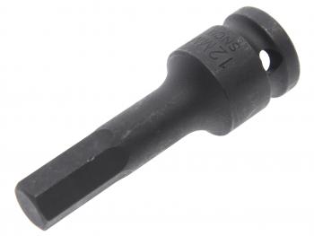 929 р. Бита-головка 12 HEX H12х78мм ударная JTC JTC TOOLS CO., LTD jtc-447912  с доставкой в г. Кемерово. Увеличить фотографию 2