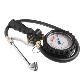 12 399 р. Манометр шинный 12атм. многофункциональный 170PSI JTC JTC TOOLS CO., LTD jtc-4058l  с доставкой в г. Кемерово. Увеличить фотографию 2