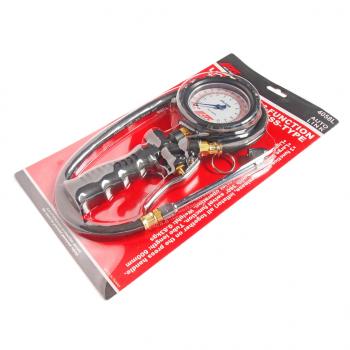 12 399 р. Манометр шинный 12атм. многофункциональный 170PSI JTC JTC TOOLS CO., LTD jtc-4058l  с доставкой в г. Кемерово. Увеличить фотографию 3