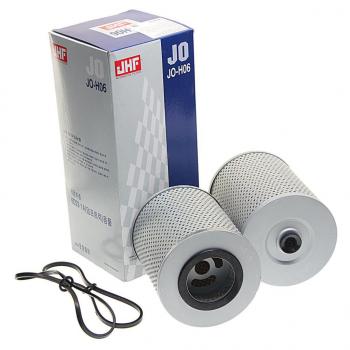 2 399 р. Фильтр масляный HYUNDAI HD170,270,450,AeroSpace дв.D6ACAVABDD комплект (JO-H06) JHF JHF 26325-83000  с доставкой в г. Кемерово. Увеличить фотографию 2