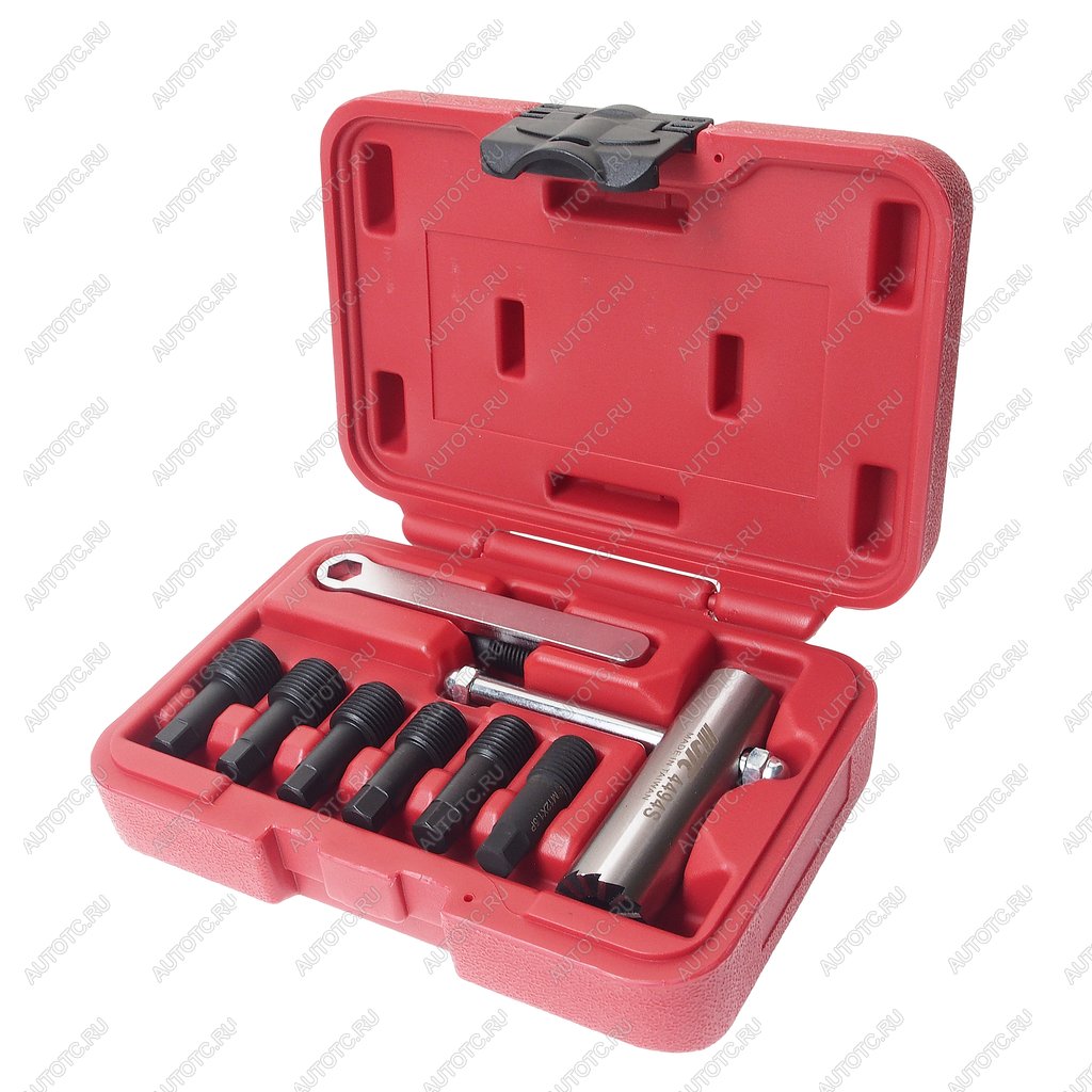 6 899 р. Набор инструментов для восстановления маслосливных отверстий JTC JTC TOOLS CO., LTD jtc-4494s  с доставкой в г. Кемерово