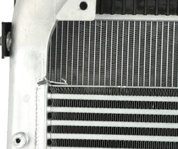 19 749 р. Радиатор SITRAK HOWO охлаждения ДВС в сборе с интеркуллером MOVELEX MOVELEX 712w061000005-mx  с доставкой в г. Кемерово. Увеличить фотографию 4