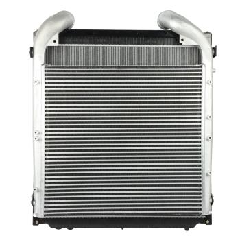 19 749 р. Радиатор SITRAK HOWO охлаждения ДВС в сборе с интеркуллером MOVELEX MOVELEX 712w061000005-mx  с доставкой в г. Кемерово. Увеличить фотографию 2