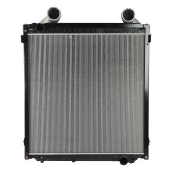 19 749 р. Радиатор SITRAK HOWO охлаждения ДВС в сборе с интеркуллером MOVELEX MOVELEX 712w061000005-mx  с доставкой в г. Кемерово. Увеличить фотографию 1