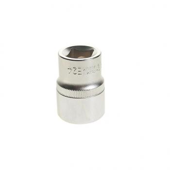 67 р. Головка торцевая 12 TORX E24 ЭВРИКА ЭВРИКА er-91609  с доставкой в г. Кемерово. Увеличить фотографию 2