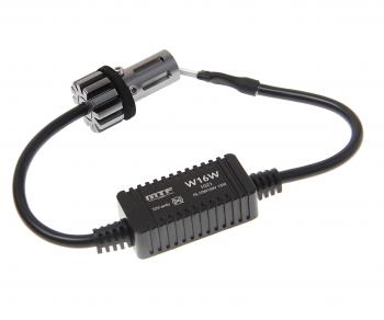 2 599 р. Лампа светодиодная 12V W16W W2.1x9.5d бокс (1шт.) MTF MTF rl10w16w  с доставкой в г. Кемерово. Увеличить фотографию 2