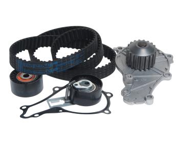 14 299 р. Комплект ГРМ PEUGEOT 207 (09-),308 (09-) CITROEN C3 (09-) с насосом водяным EUROREPAR EUROREPAR 1684891780  с доставкой в г. Кемерово. Увеличить фотографию 1