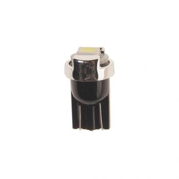 28 р. Лампа светодиодная 12V W5W T10 W2.1x9.5d 6000K MEGAPOWER MEGAPOWER-AUTOMOTIVE 10105w  с доставкой в г. Кемерово. Увеличить фотографию 2