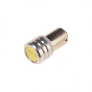 52 р. Лампа светодиодная 12V T4W BA9s 6000K MEGAPOWER MEGAPOWER-AUTOMOTIVE 90134w  с доставкой в г. Кемерово. Увеличить фотографию 1