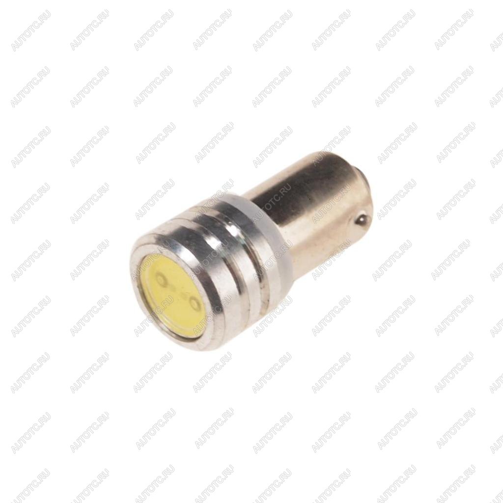 52 р. Лампа светодиодная 12V T4W BA9s 6000K MEGAPOWER MEGAPOWER-AUTOMOTIVE 90134w  с доставкой в г. Кемерово