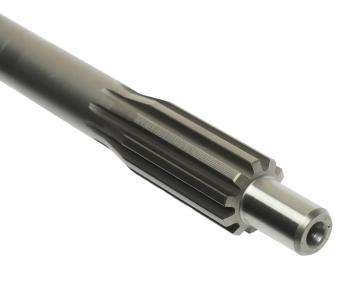 3 489 р. Вал КПП ГАЗ-3302,ГАЗель Next дв.CUMMINS ISF 2.8 первичный G-PART (ОАО ГАЗ) G-PART gp.10780002  с доставкой в г. Кемерово. Увеличить фотографию 4