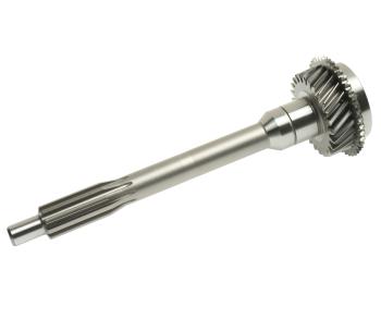 3 489 р. Вал КПП ГАЗ-3302,ГАЗель Next дв.CUMMINS ISF 2.8 первичный G-PART (ОАО ГАЗ) G-PART gp.10780002  с доставкой в г. Кемерово. Увеличить фотографию 1