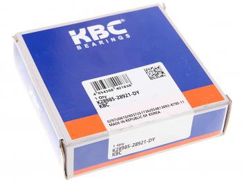 2 399 р. Подшипник дифференциала HYUNDAI HD65,72,County заднего моста KBC KBC 2898521  с доставкой в г. Кемерово. Увеличить фотографию 3