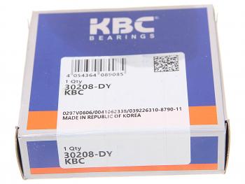 1 329 р. Подшипник полуоси HYUNDAI Porter задней KBC KBC 52701-4a000  с доставкой в г. Кемерово. Увеличить фотографию 3