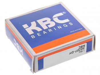 949 р. Подшипник ступицы HYUNDAI HD65,72 передней наружный KBC KBC 51703-45000  с доставкой в г. Кемерово. Увеличить фотографию 3