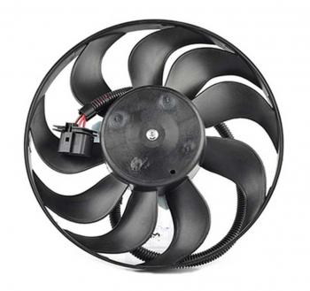 3 899 р. Вентилятор VW Bora (98-05) AUDI TT (98-06) SEAT Ibiza (02-09) охлаждения радиатора BSG BSG bsg90510002 BSG bsg90510002  с доставкой в г. Кемерово. Увеличить фотографию 1