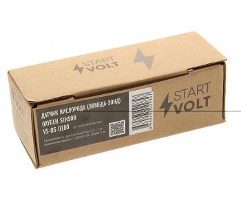 2 899 р. Датчик кислорода ЛАДА Vesta (замена 0258030336) STARTVOLT STARTVOLT vsos0180 - не использовать  с доставкой в г. Кемерово. Увеличить фотографию 2