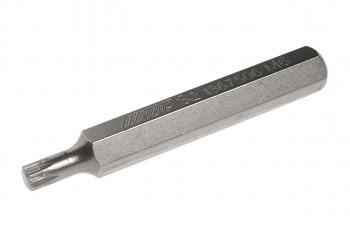 155 р. Бита SPLINE M6х75мм 10мм удлиненная S2 JTC JTC TOOLS CO., LTD jtc-1367506  с доставкой в г. Кемерово. Увеличить фотографию 1