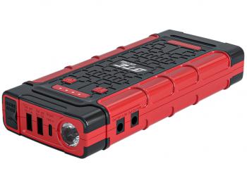 10 999 р. Устройство пусковое 5-19V 500А 12000мАч (power bank) GTE GTE gte-р133  с доставкой в г. Кемерово. Увеличить фотографию 1