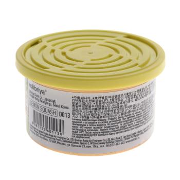 369 р. Ароматизатор на панель приборов (лимонный сквош) 55г Organic YAMMY YAMMY d013  с доставкой в г. Кемерово. Увеличить фотографию 2
