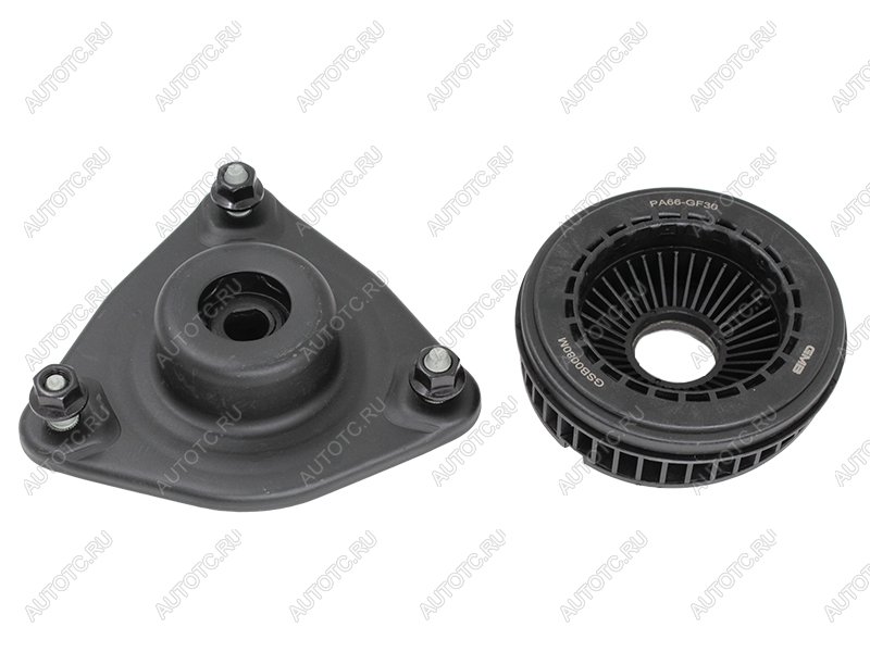 4 849 р. Опора передней стойки Kia Cerato 08-13  Cerato Koup 08-13  Spectra 04-09 (Справа=Слева) CTR GA0003K  с доставкой в г. Кемерово