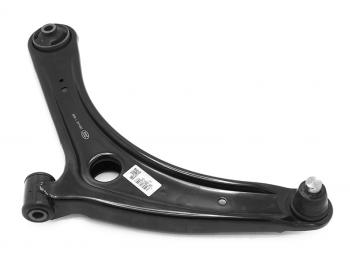 5 699 р. Рычаг подвески передний MITSUBISHI DELICA D5/GALANT FORTIS/LANCER/EVOLUTION/OUTLANDER 06- LH 555 SA-B012L, sab012l 555 SA-B012L  с доставкой в г. Кемерово. Увеличить фотографию 1