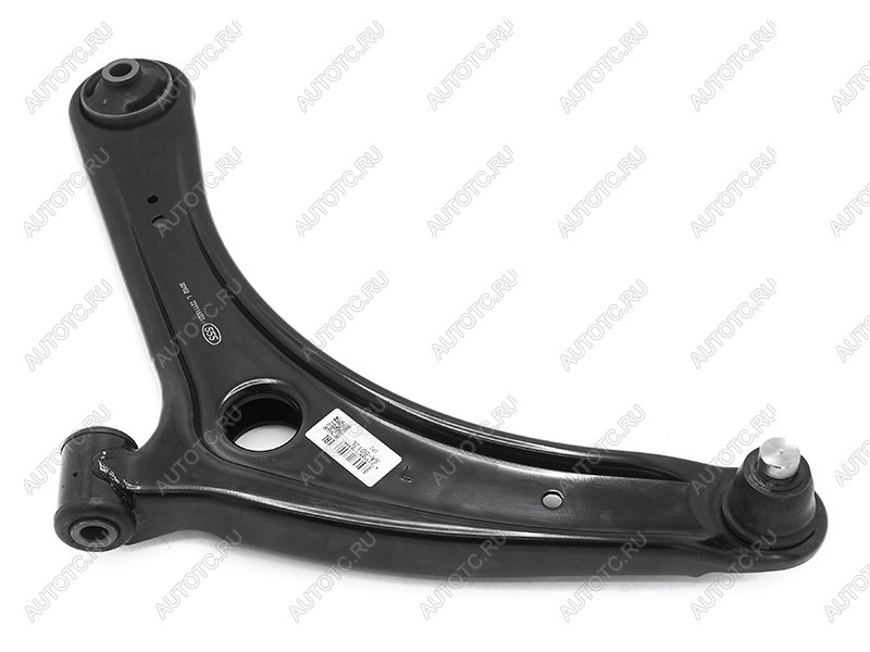 5 699 р. Рычаг подвески передний MITSUBISHI DELICA D5/GALANT FORTIS/LANCER/EVOLUTION/OUTLANDER 06- LH 555 SA-B012L, sab012l 555 SA-B012L  с доставкой в г. Кемерово