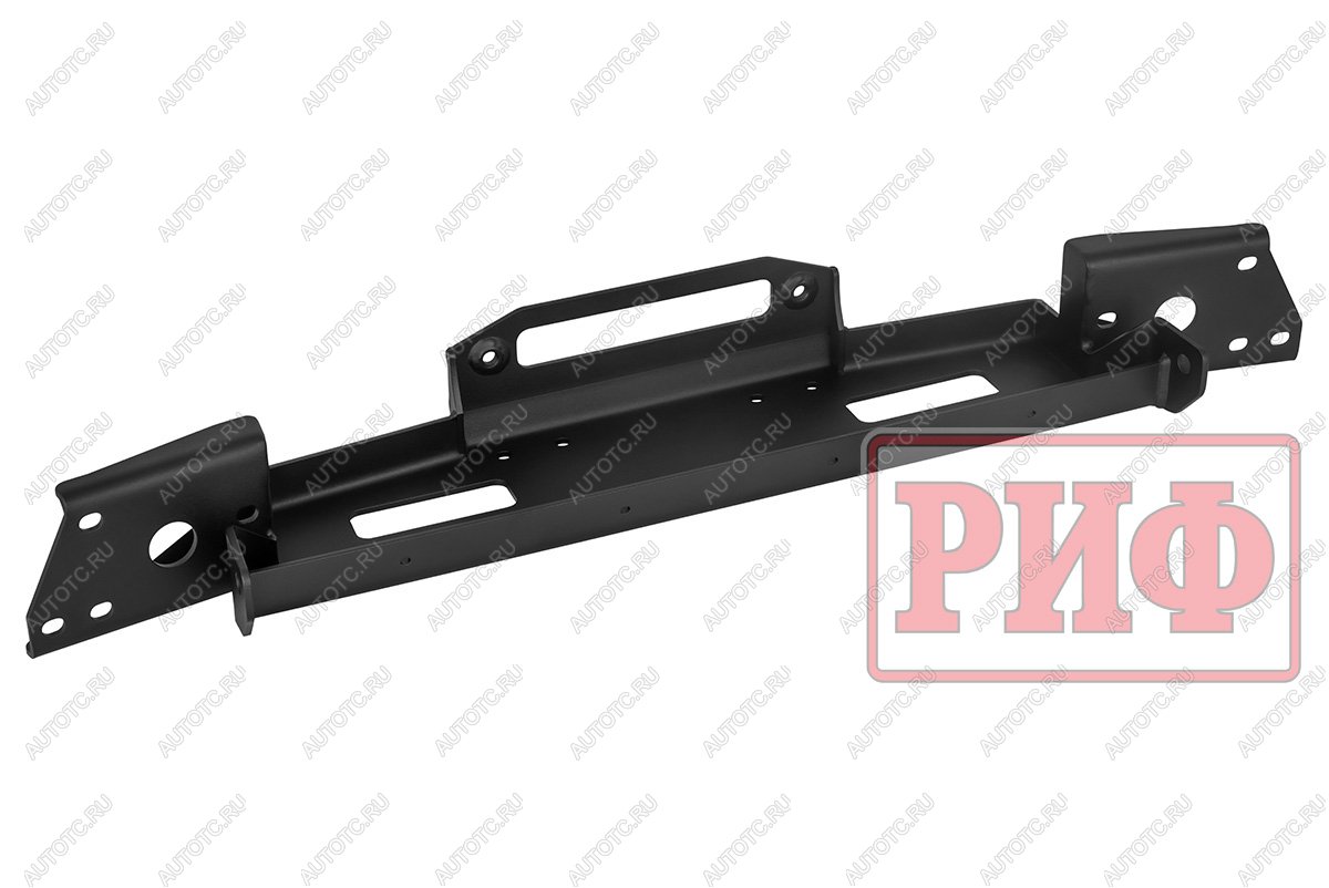 22 999 р. Площадка РИФ под лебёдку в штатный бампер JAC T6, SOLLERS ST6  rif033-30000  с доставкой в г. Кемерово