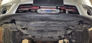 22 999 р. Площадка РИФ под лебёдку в штатный бампер JAC T6, SOLLERS ST6  rif033-30000  с доставкой в г. Кемерово. Увеличить фотографию 17