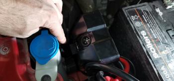 22 999 р. Площадка РИФ под лебёдку в штатный бампер JAC T6, SOLLERS ST6  rif033-30000  с доставкой в г. Кемерово. Увеличить фотографию 20
