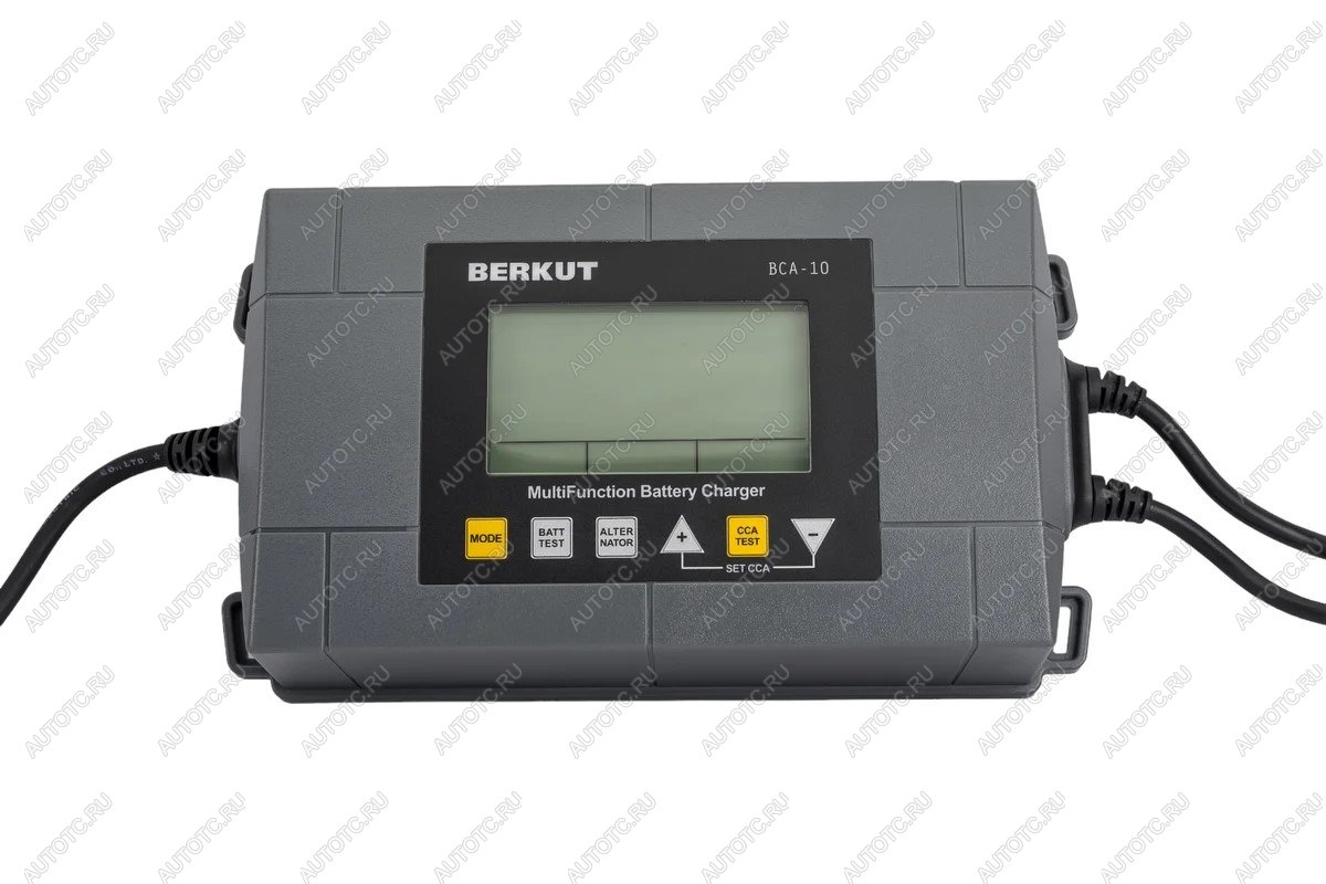 11 149 р. Зарядное устройство BERKUT BCA-10  bca-10  с доставкой в г. Кемерово
