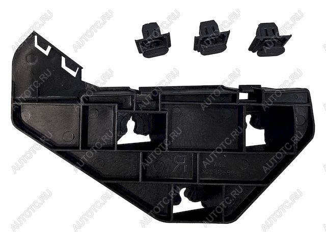 156 р. CR-V 02- КРЕПЛЕНИЕ БАМПЕРА ПЕРЕДН ЛЕВ (Китай) BodyParts hdcrv02-9a0-l  с доставкой в г. Кемерово