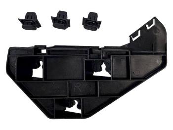 156 р. CR-V 02- КРЕПЛЕНИЕ БАМПЕРА ПЕРЕДН ПРАВ (Китай) BodyParts hdcrv02-9a0-r  с доставкой в г. Кемерово. Увеличить фотографию 1