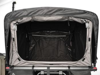 125 979 р. Палатка на крышу автомобиля Wild Land Lite Cruiser 120 XL pro  900001-0002-0006  с доставкой в г. Кемерово. Увеличить фотографию 8
