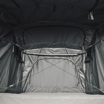 125 979 р. Палатка на крышу автомобиля Wild Land Lite Cruiser 120 XL pro  900001-0002-0006  с доставкой в г. Кемерово. Увеличить фотографию 7