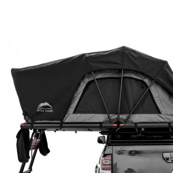 125 979 р. Палатка на крышу автомобиля Wild Land Lite Cruiser 120 XL pro  900001-0002-0006  с доставкой в г. Кемерово. Увеличить фотографию 3
