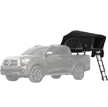 125 979 р. Палатка на крышу автомобиля Wild Land Lite Cruiser 120 XL pro  900001-0002-0006  с доставкой в г. Кемерово. Увеличить фотографию 2