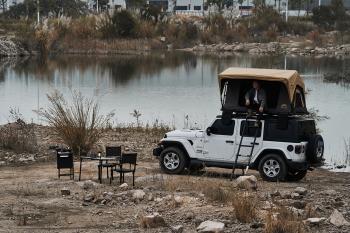 123 909 р. Палатка на крышу автомобиля Wild Land Normandy Auto 120 pro  900010-0001-0001  с доставкой в г. Кемерово. Увеличить фотографию 21