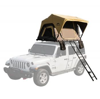Палатка на крышу автомобиля Wild Land Normandy Auto 140 pro  900010-0002-0005