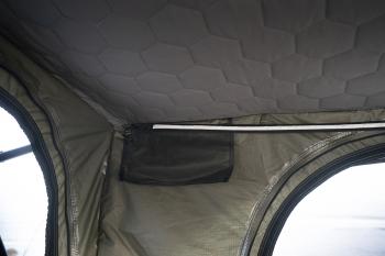 203 999 р. Палатка на крышу автомобиля Wild Land Pathfinder II Pro  900003-0001-0003  с доставкой в г. Кемерово. Увеличить фотографию 11
