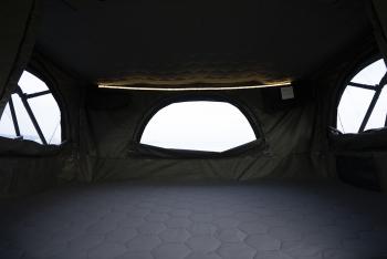 203 999 р. Палатка на крышу автомобиля Wild Land Pathfinder II Pro  900003-0001-0003  с доставкой в г. Кемерово. Увеличить фотографию 10